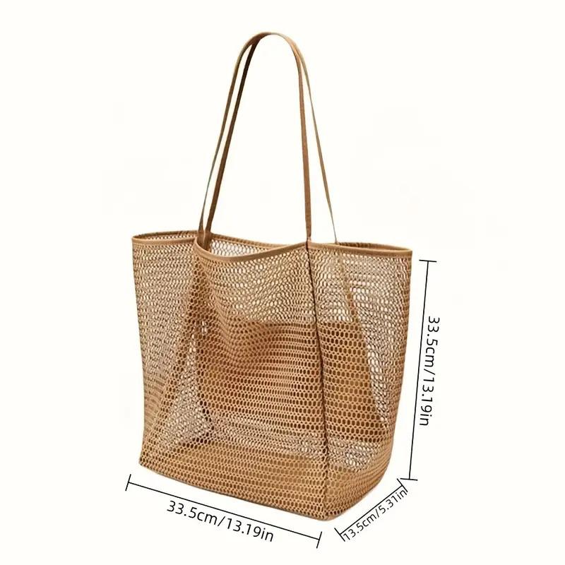 Bolsa "Mesh" Tote - Imagen 3