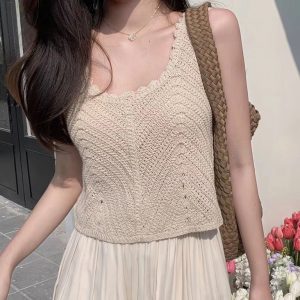 Top Crochet Boho "Lua"